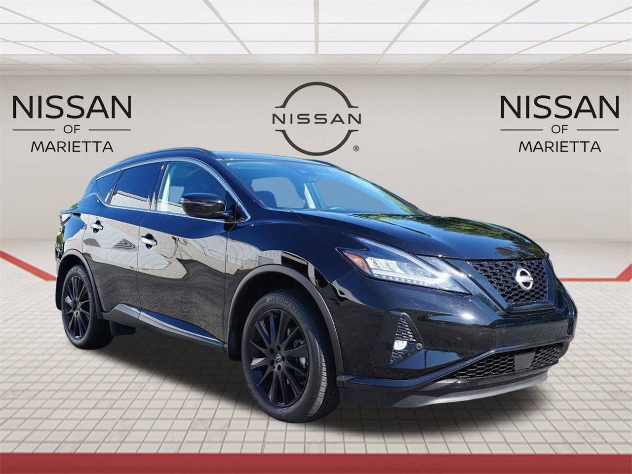 2024 Nissan Murano SV — SUV — 11,341 mi — Marietta, GA