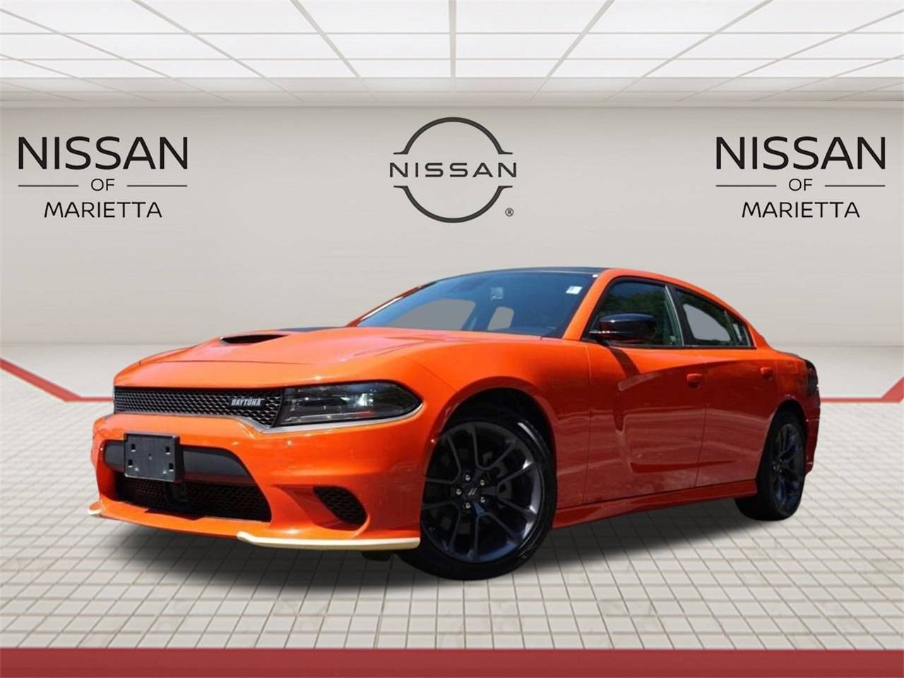 2023 Dodge Charger R/T — Sedan — 2,238 mi — Marietta, GA