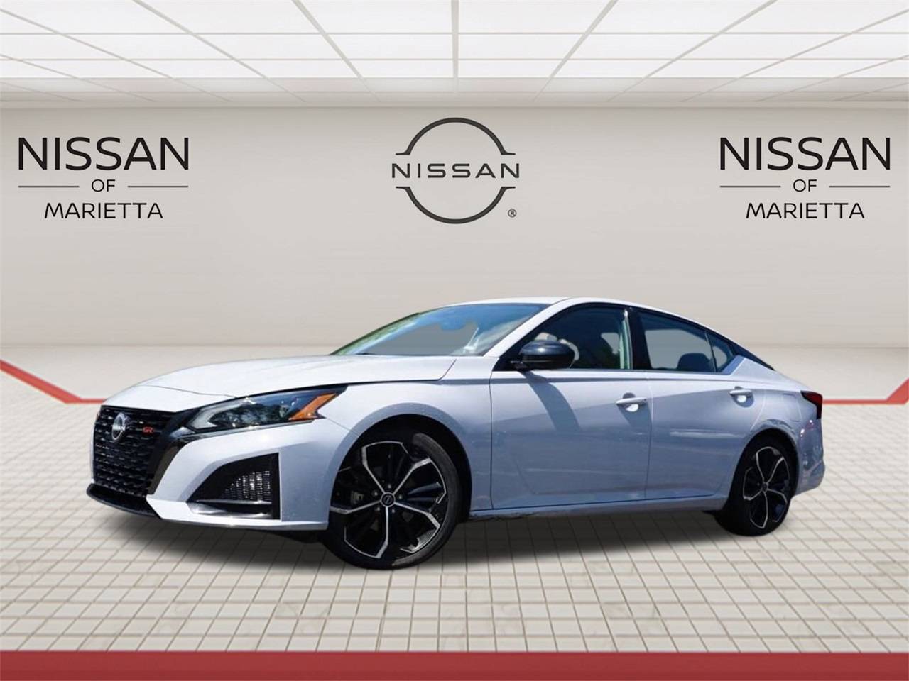 2024 Nissan Altima SR — Sedan — 57,232 mi — Marietta, GA
