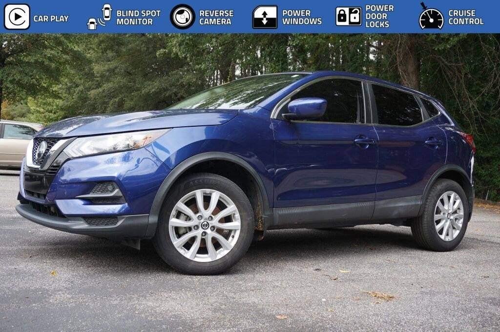 2020 Nissan Rogue Sport S — SUV — 100,760 mi — Marietta, GA