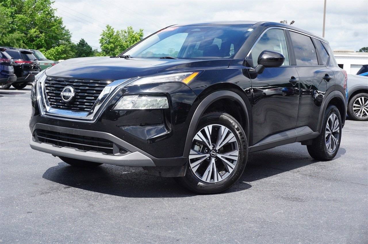 2023 Nissan Rogue SV — SUV — 33,140 mi — Marietta, GA