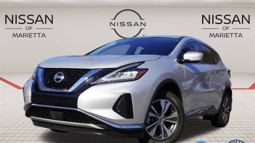 2021 Nissan Murano S — SUV — 30,291 mi — Marietta, GA