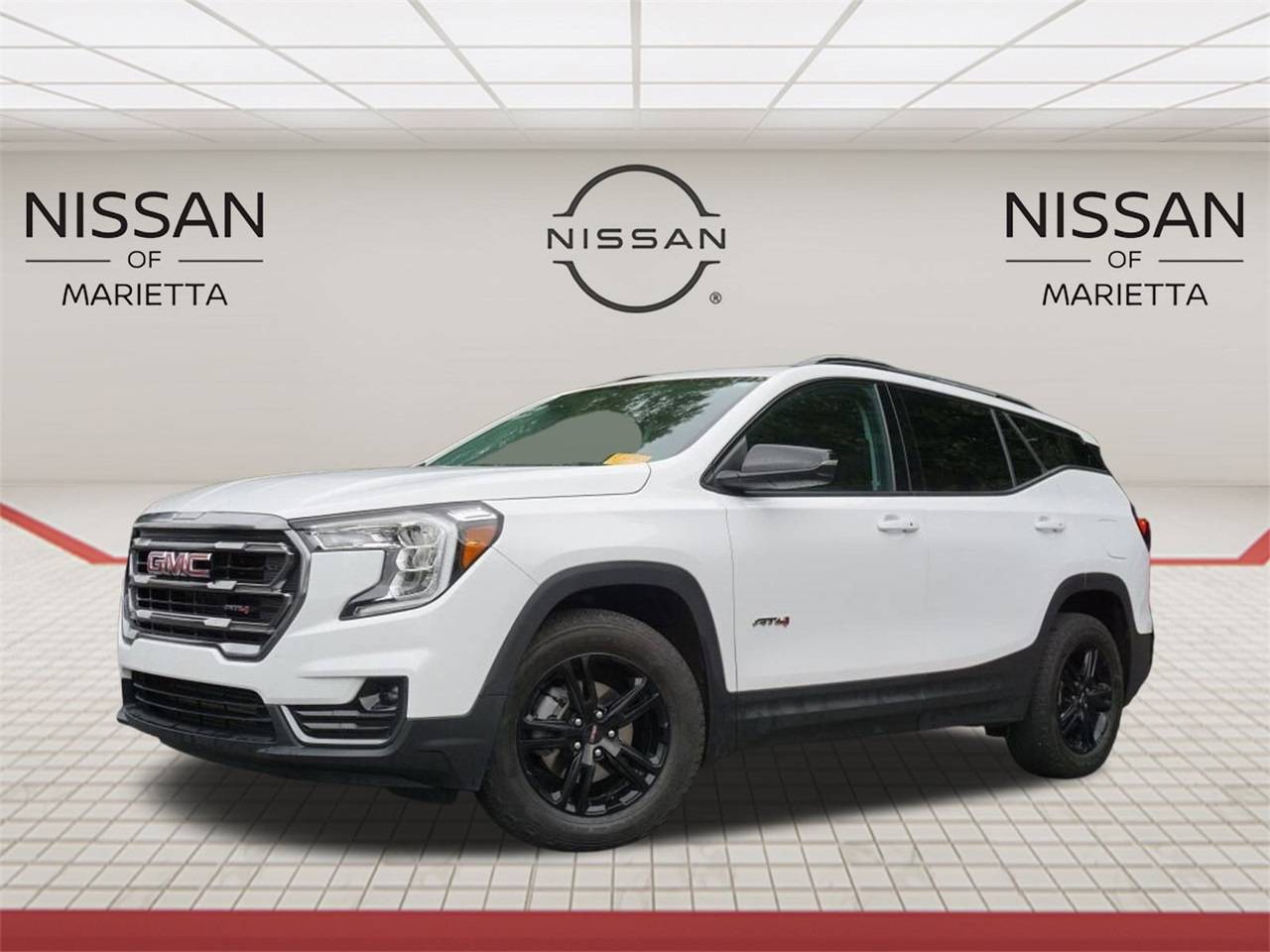 2024 GMC Terrain AT4 — SUV — 45,395 mi — Marietta, GA