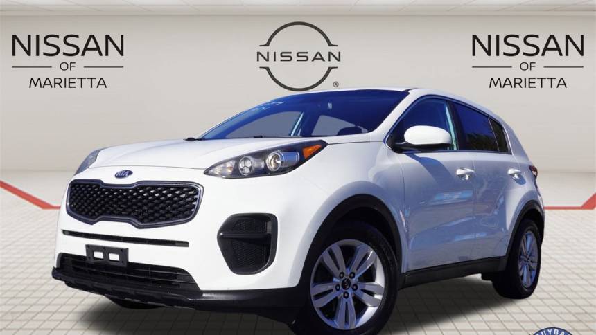 2019 Kia Sportage LX — SUV — 79,768 mi — Marietta, GA