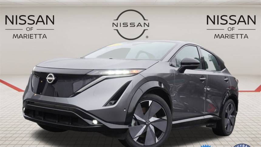2023 Nissan Ariya Platinum+ — SUV — 9,469 mi — Marietta, GA