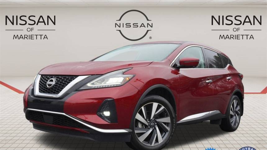 2024 Nissan Murano SL — SUV — 20,258 mi — Marietta, GA
