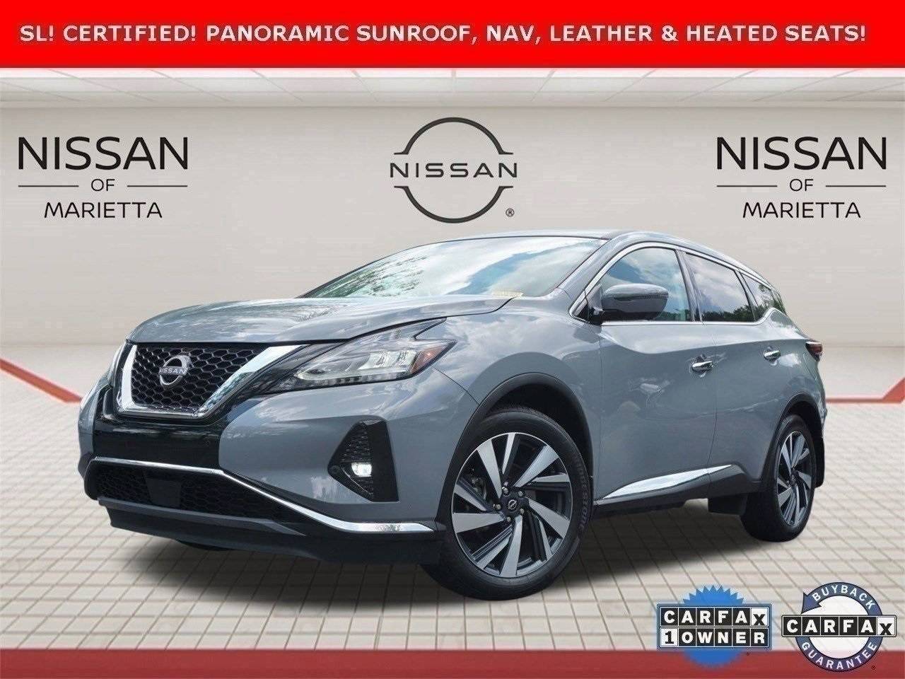 2024 Nissan Murano SL — SUV — 30,438 mi — Marietta, GA