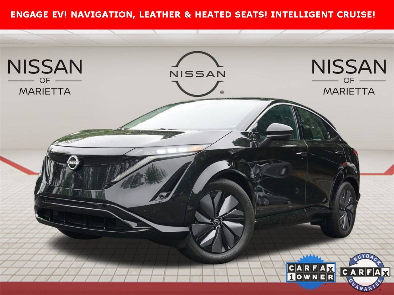 2024 Nissan Ariya ENGAGE — SUV — 2,697 mi — Marietta, GA