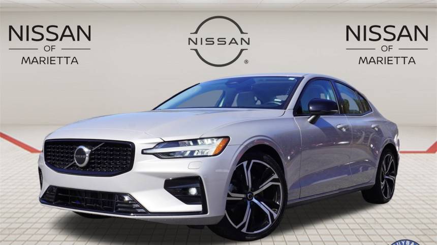 2024 Volvo S60 Core — Sedan — 38,934 mi — Marietta, GA