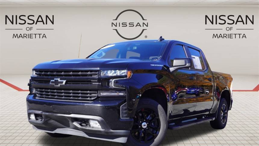 2021 Chevrolet Silverado 1500 RST — Pickup Truck — 66,732 mi — Marietta, GA
