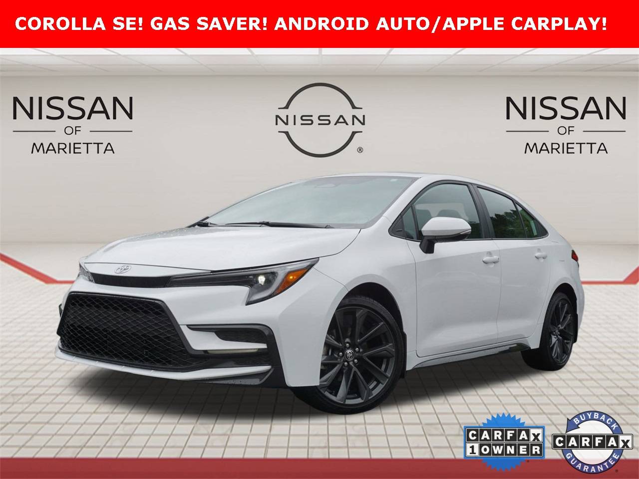 2024 Toyota Corolla SE — Sedan — 4,716 mi — Marietta, GA