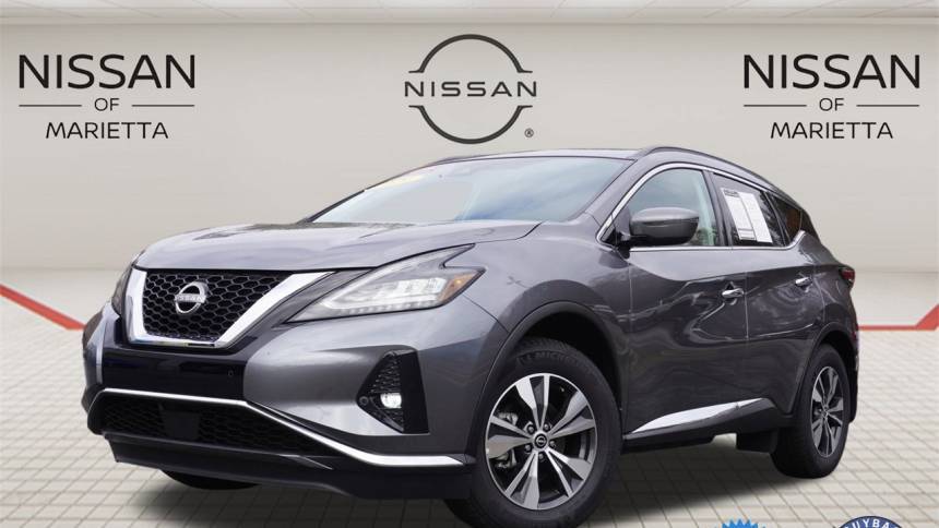 2024 Nissan Murano SV — SUV — 8,730 mi — Marietta, GA