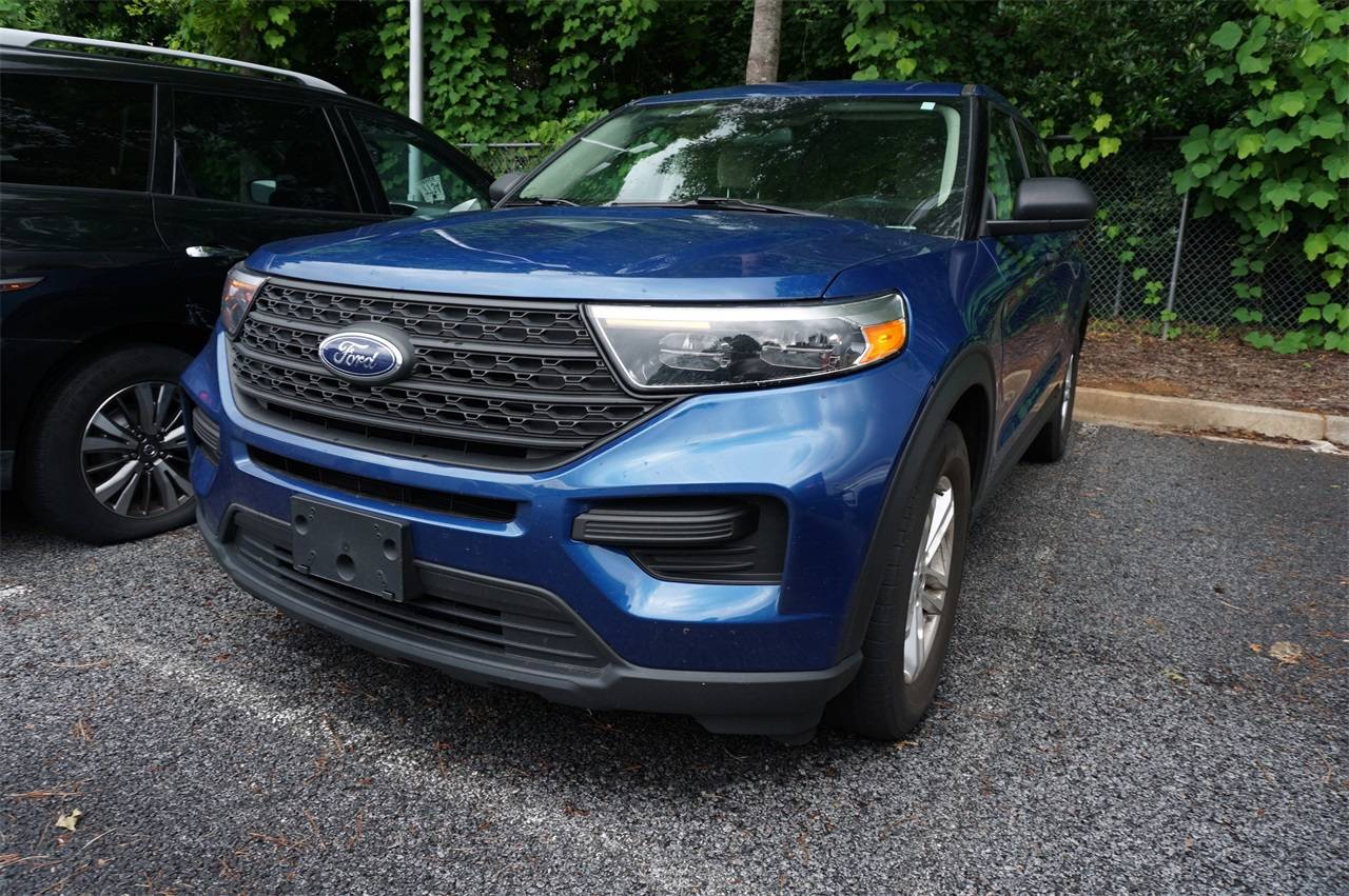 2022 Ford Explorer Base — SUV — 70,700 mi — Marietta, GA