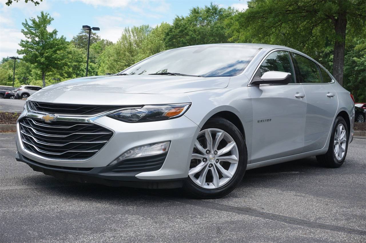2021 Chevrolet Malibu LT — Sedan — 84,769 mi — Marietta, GA