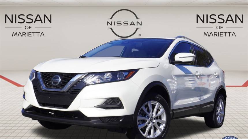 2020 Nissan Rogue Sport SV — SUV — 47,282 mi — Marietta, GA
