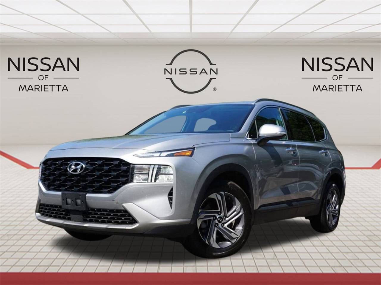 2023 Hyundai Santa Fe SEL — SUV — 53,983 mi — Marietta, GA