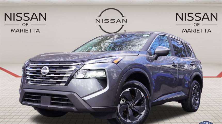 2024 Nissan Rogue SV — SUV — 18,990 mi — Marietta, GA