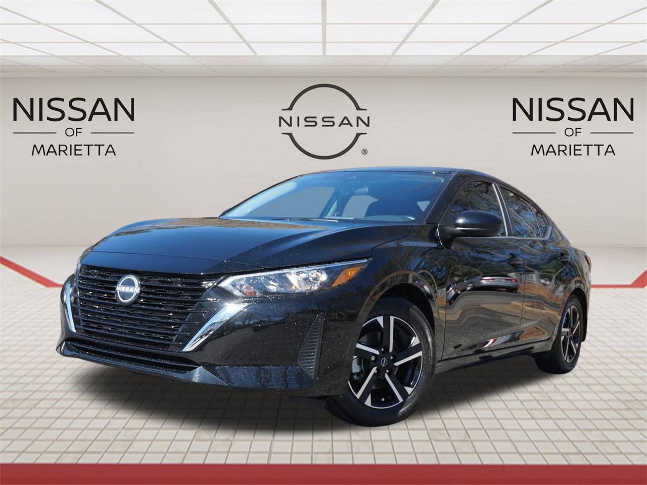 2024 Nissan Altima SR — Sedan — 22,102 mi — Marietta, GA