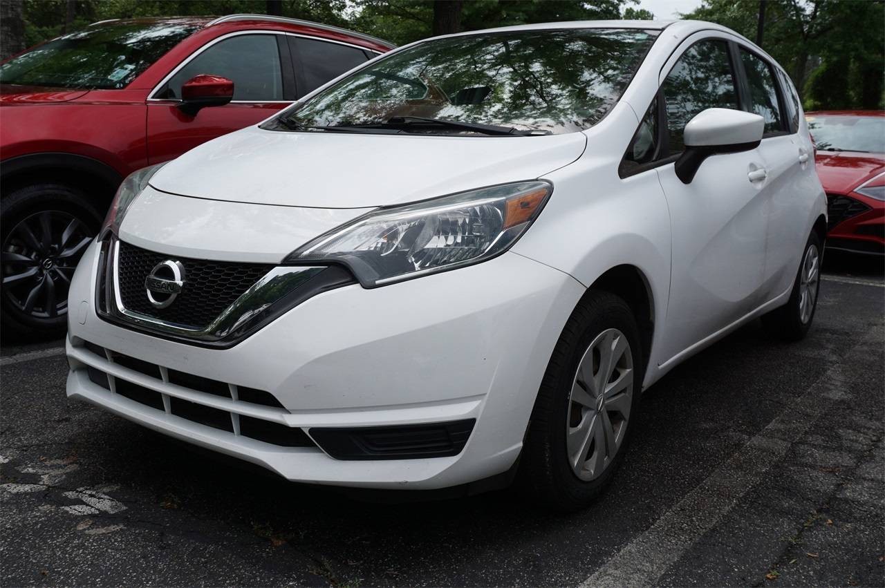 2018 Nissan Versa S — Sedan — 89,783 mi — Marietta, GA