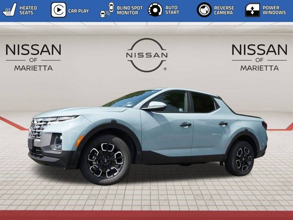 2024 Hyundai Santa Cruz SEL — Pickup Truck — 38,271 mi — Marietta, GA