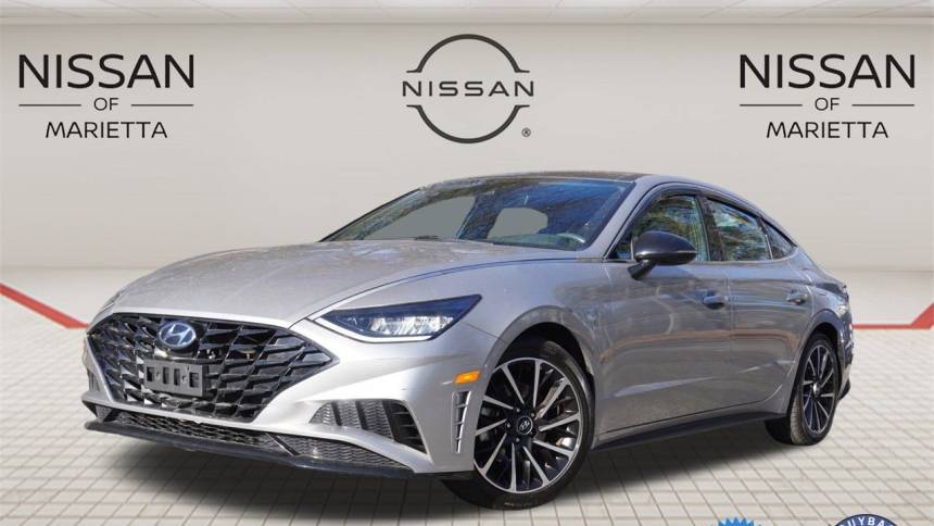 2020 Hyundai Sonata SEL Plus — Sedan — 65,391 mi — Marietta, GA