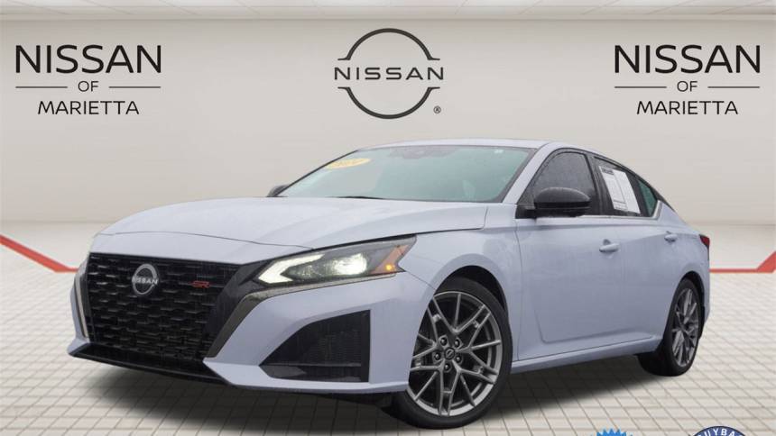 2024 Nissan Altima SR — Sedan — 33,008 mi — Marietta, GA