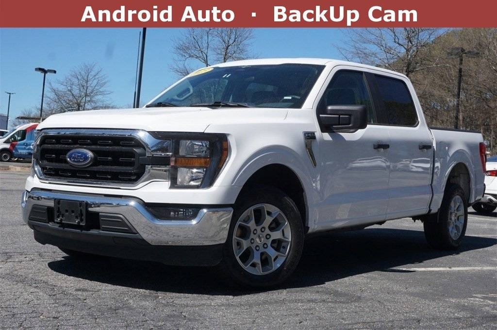 2023 Ford F-150 XLT — Pickup Truck — 57,015 mi — Marietta, GA