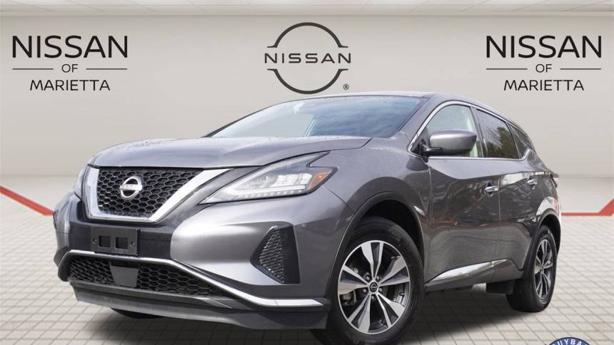 2023 Nissan Murano S — SUV — 46,364 mi — Marietta, GA