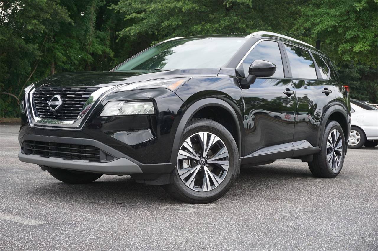 2023 Nissan Rogue SV — SUV — 17,057 mi — Marietta, GA