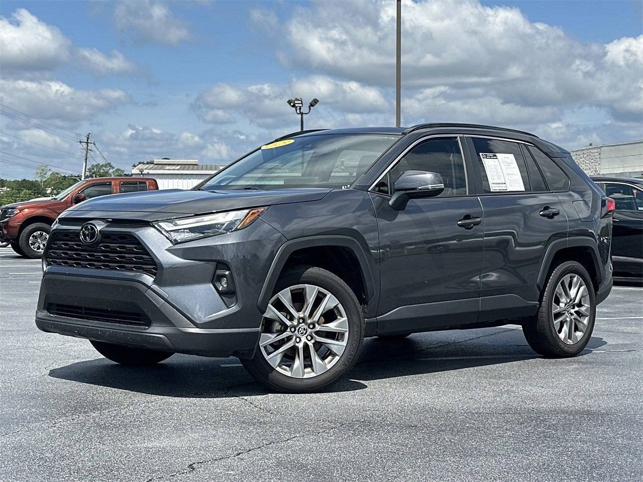 2023 Toyota RAV4 XLE Premium — SUV — 17,514 mi — Marietta, GA