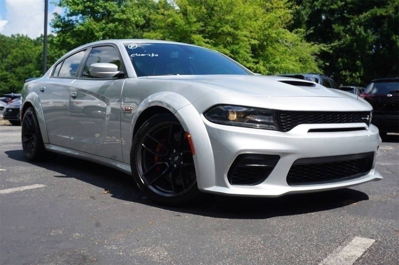 2021 Dodge Charger Scat Pack Widebody — Sedan — 68,681 mi — Marietta, GA