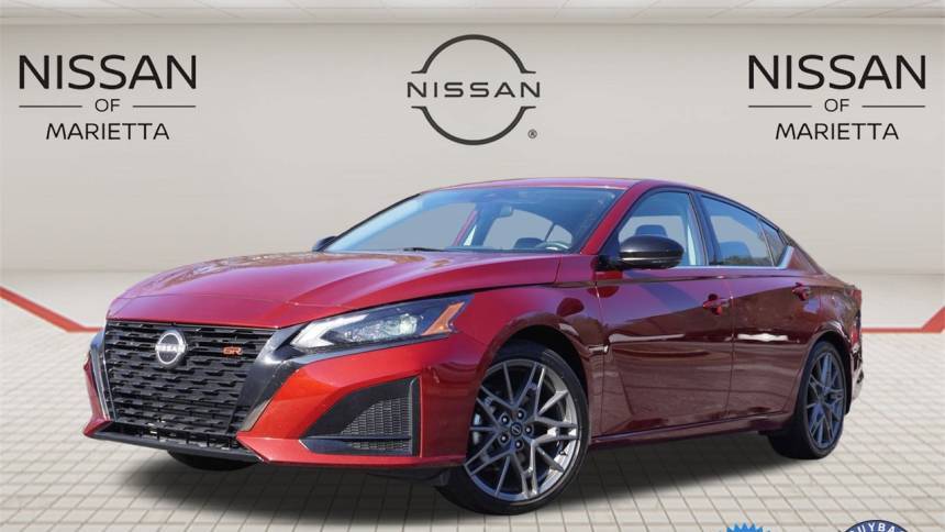2024 Nissan Altima SR — Sedan — 19,995 mi — Marietta, GA