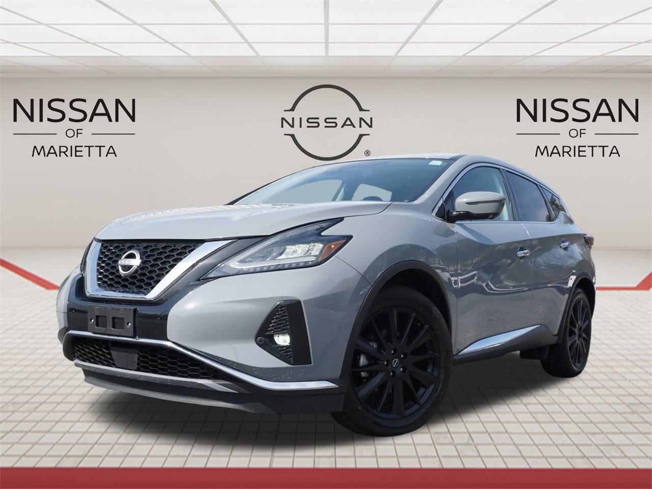 2023 Nissan Murano SL — SUV — 61,642 mi — Marietta, GA
