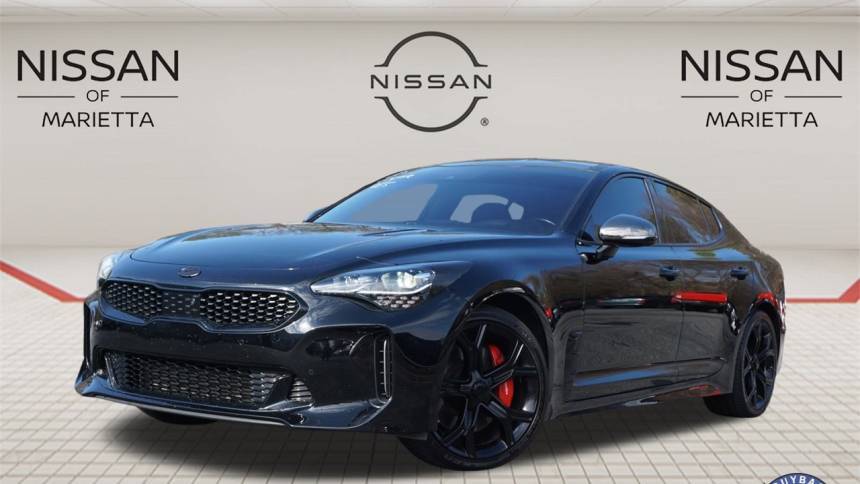 2020 Kia Stinger GT2 — Hatchback — 44,031 mi — Marietta, GA