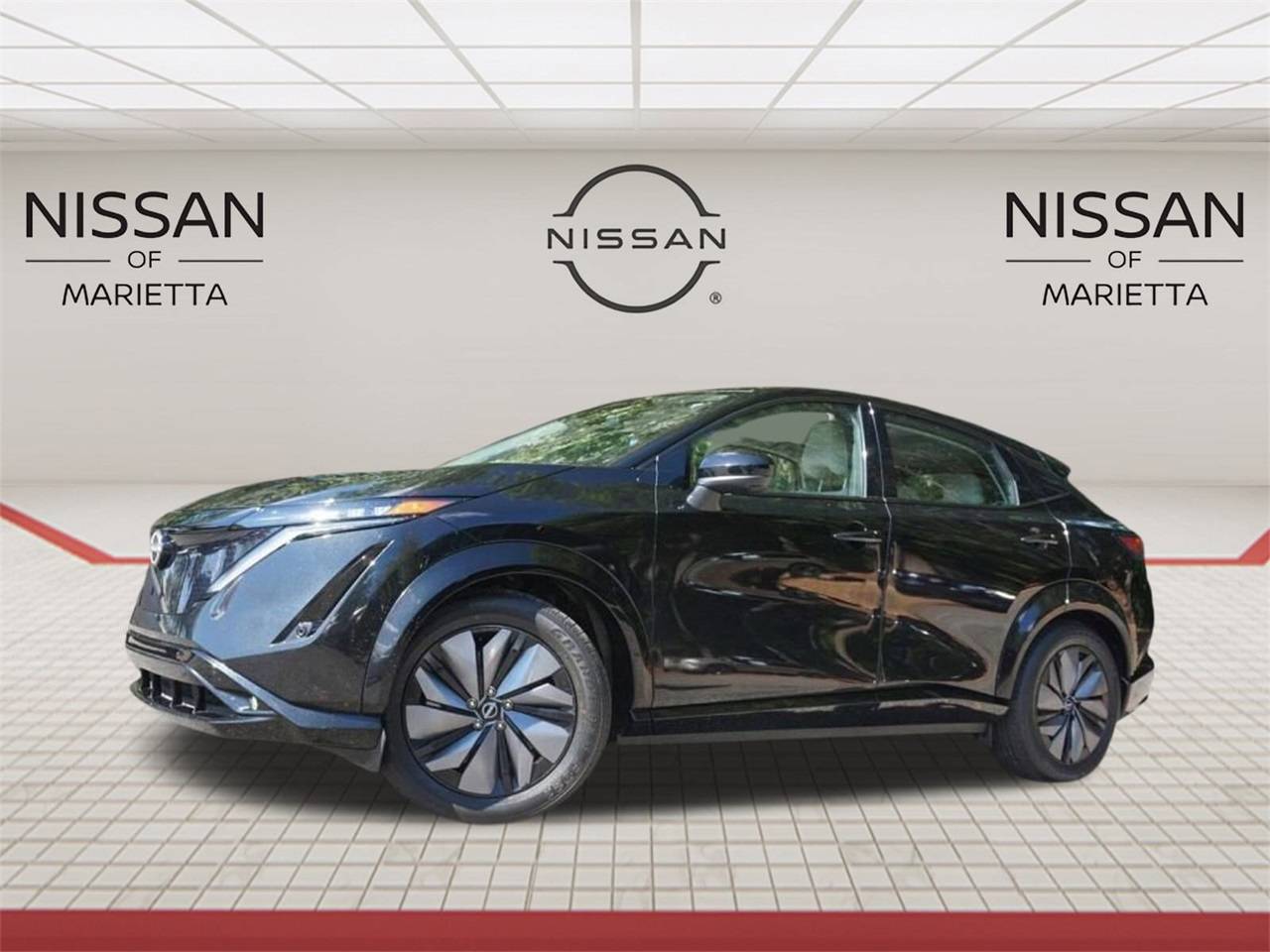 2023 Nissan Ariya Evolve+ — SUV — 19,208 mi — Marietta, GA