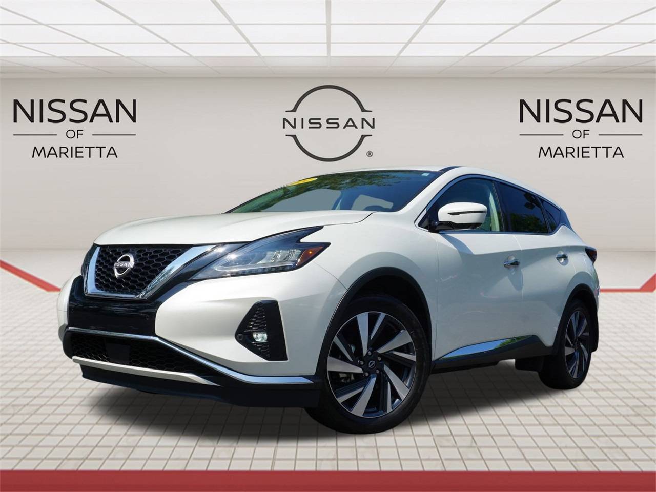2024 Nissan Murano SL — SUV — 9,821 mi — Marietta, GA