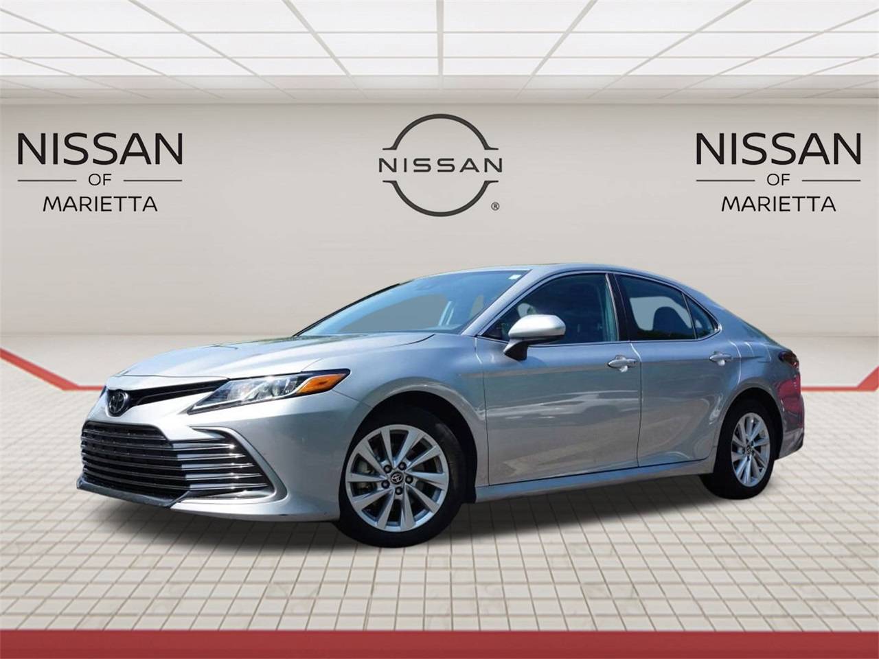2024 Toyota Camry LE — Sedan — 62,657 mi — Marietta, GA