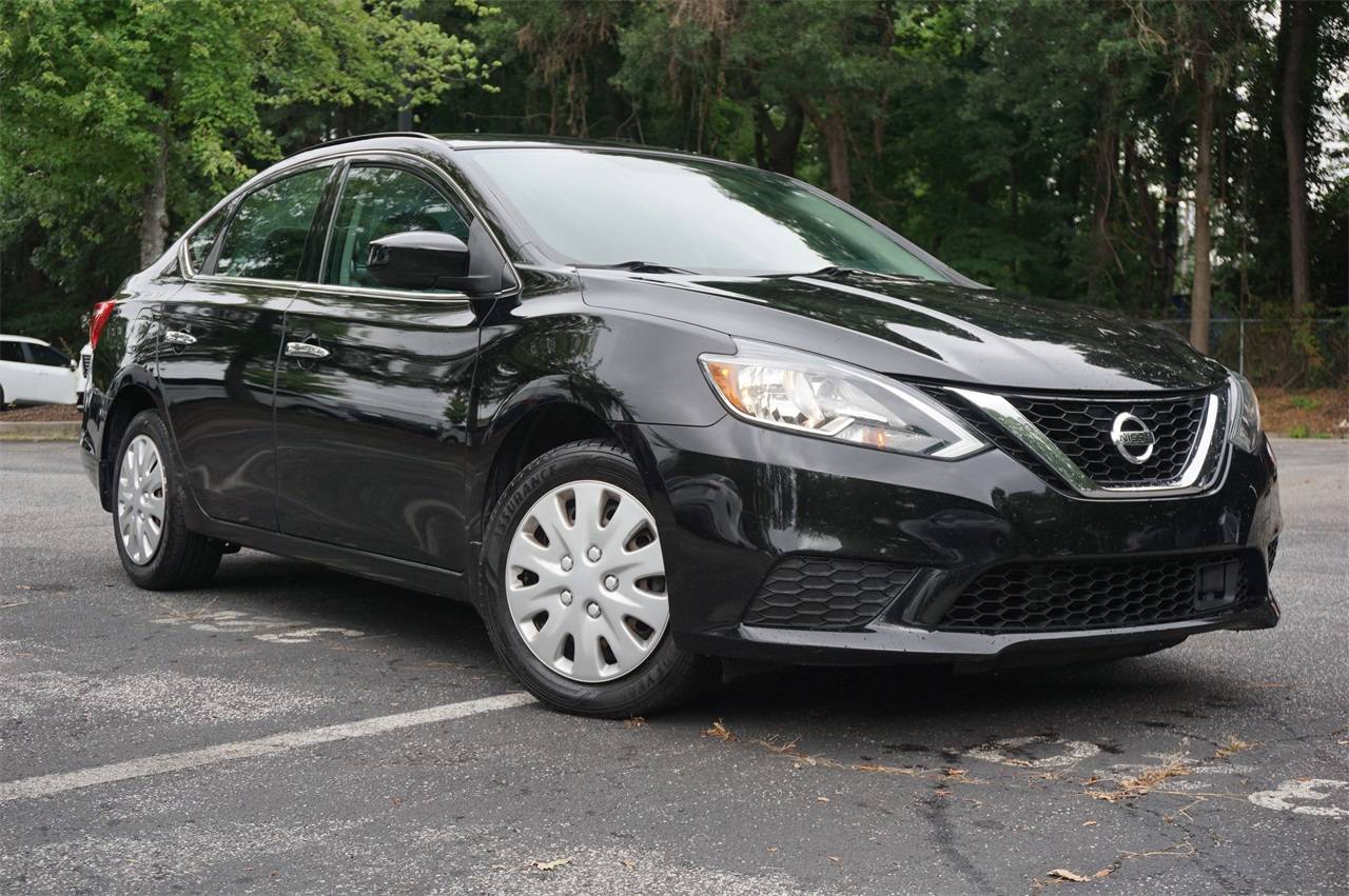 2019 Nissan Sentra S — Sedan — 87,240 mi — Marietta, GA
