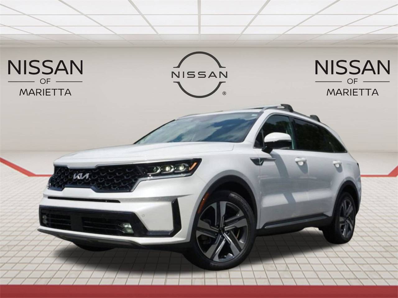 2022 Kia Sorento Plug-In Hybrid SX — SUV — 49,584 mi — Marietta, GA