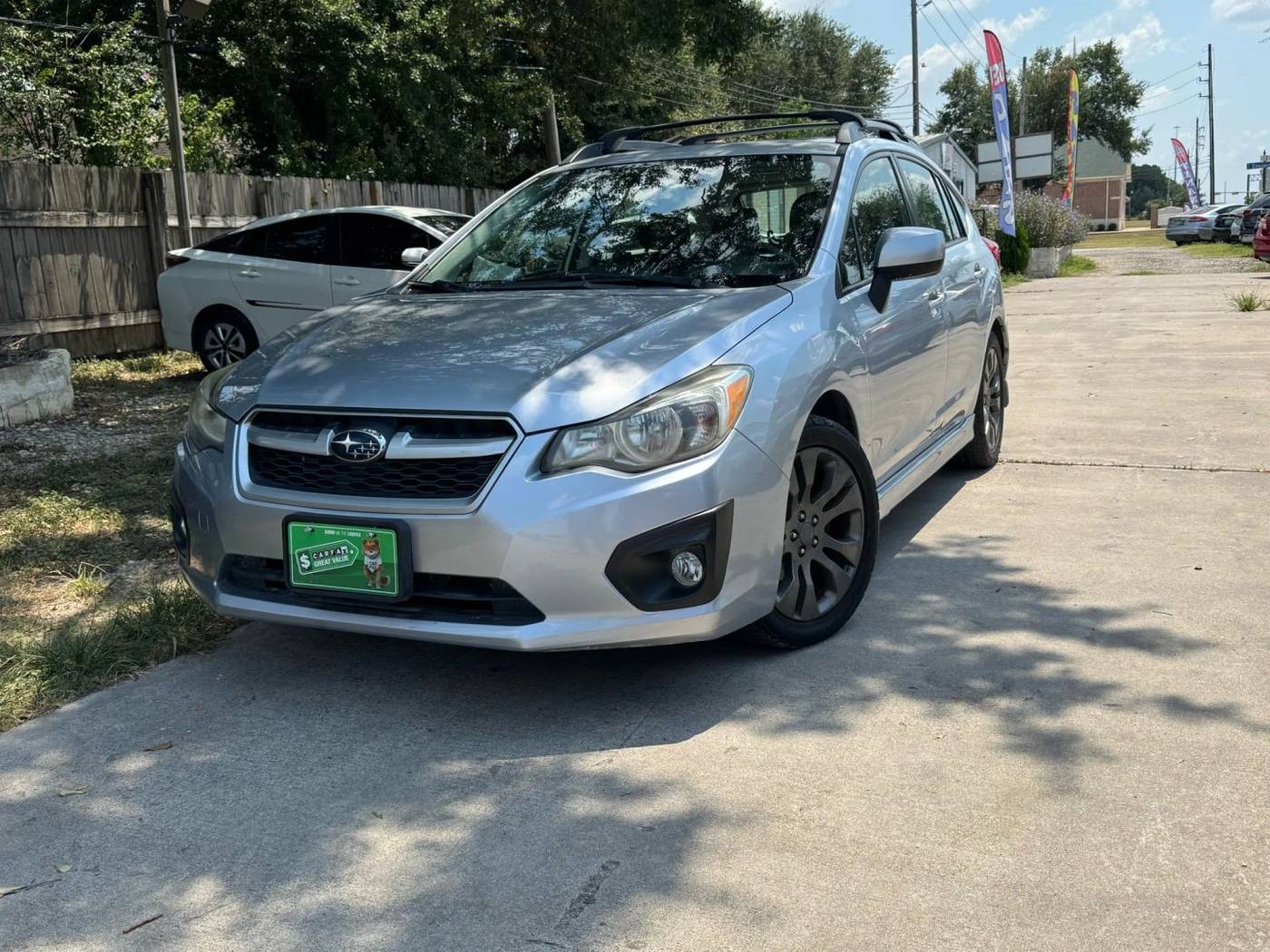 2013 Subaru Impreza 2.0i Sport Premium — Wagon — 124,546 mi — Houston, TX