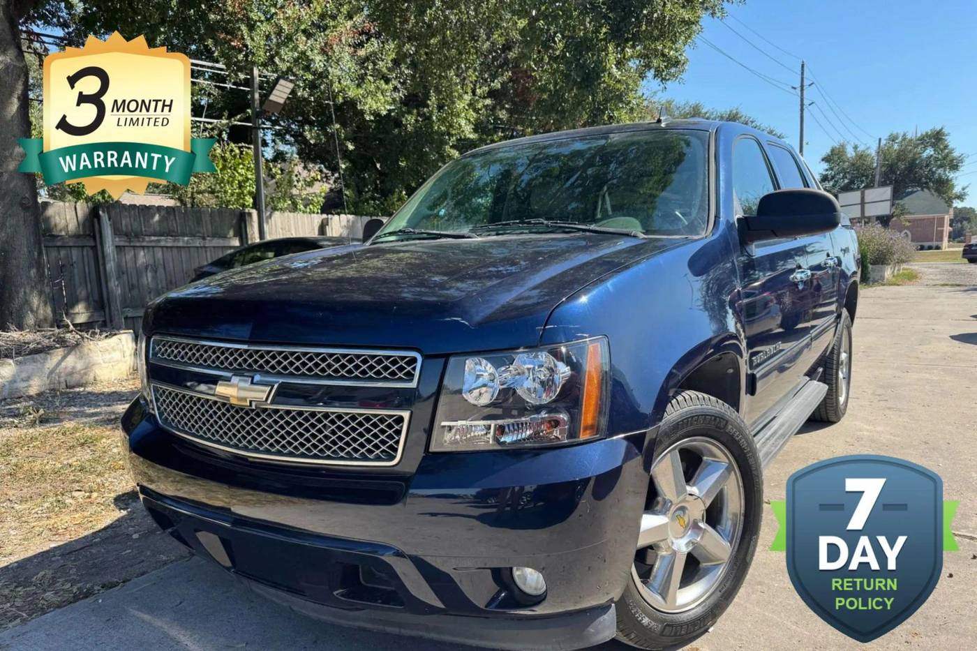 2010 Chevrolet Avalanche LT — Pickup Truck — 134,461 mi — Houston, TX