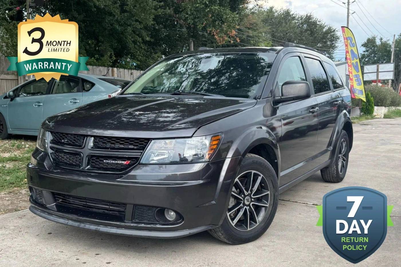 2018 Dodge Journey SE — SUV — 85,754 mi — Houston, TX