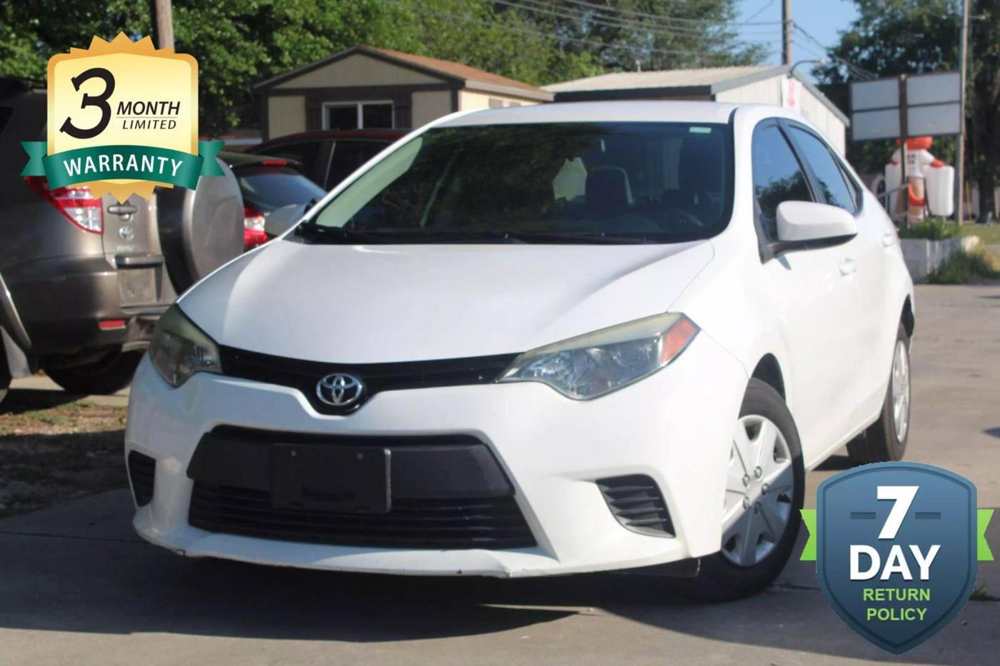 2016 Toyota Corolla L — Sedan — 141,911 mi — Houston, TX
