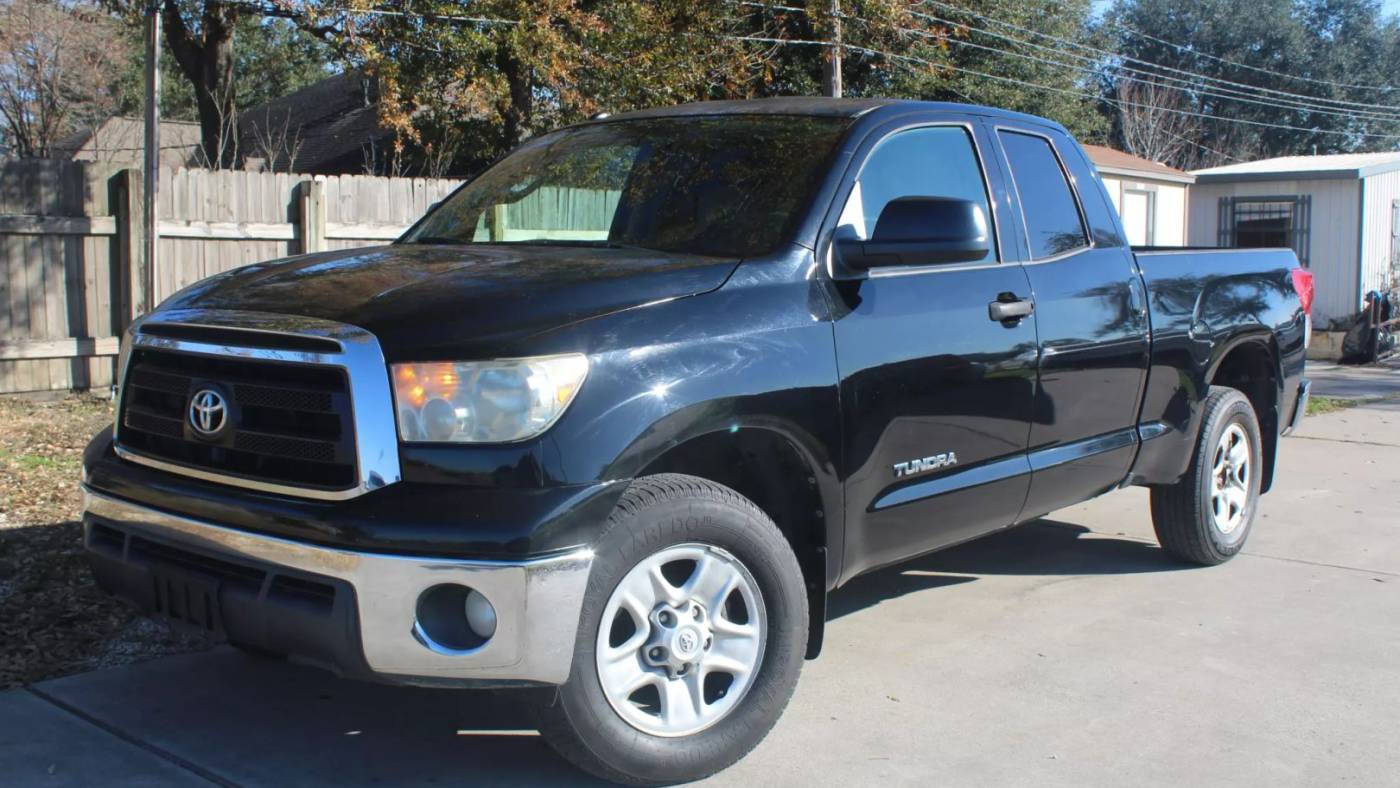 2012 Toyota Tundra Base — Pickup Truck — 147,011 mi — Houston, TX