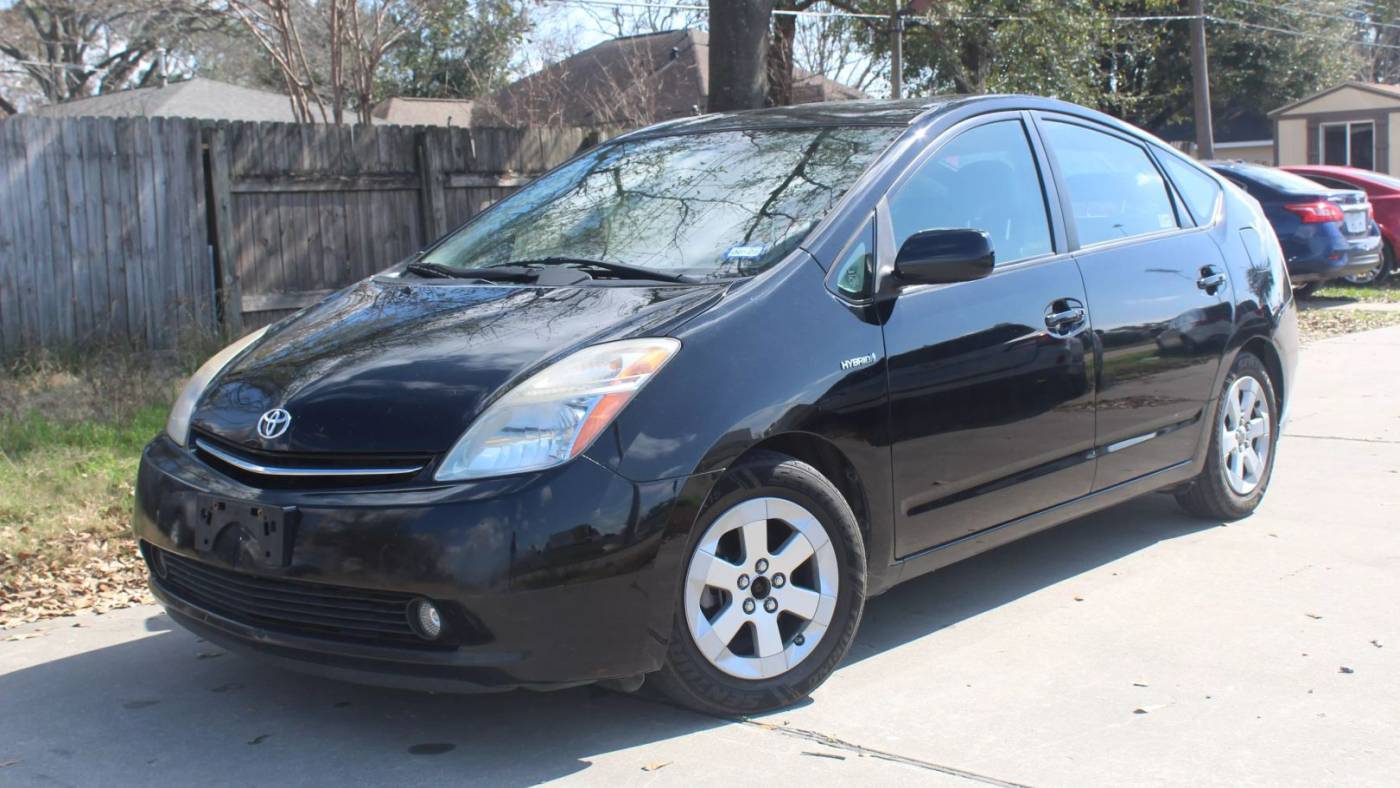 2009 Toyota Prius Base — Sedan — 163,345 mi — Houston, TX
