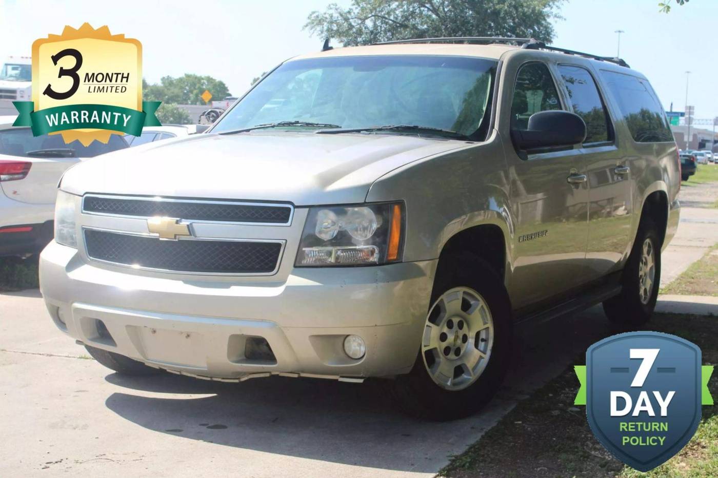 2013 Chevrolet Suburban LT — SUV — 142,171 mi — Houston, TX