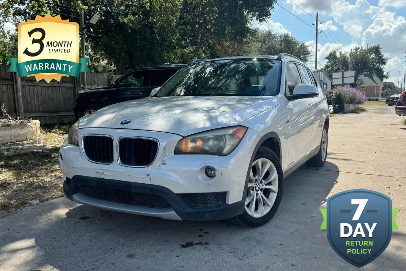 2014 BMW X1 28i — SUV — 84,661 mi — Houston, TX