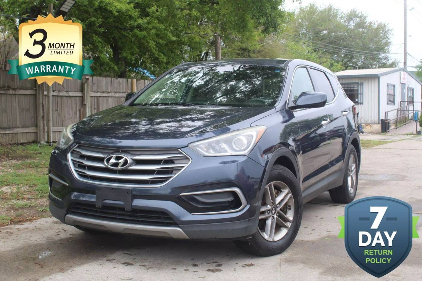 2017 Hyundai Santa Fe Sport Base — SUV — 114,867 mi — Houston, TX