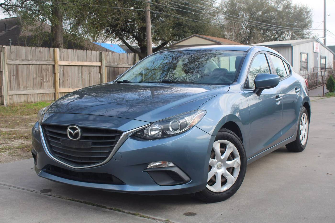 2015 Mazda Mazda3 i Sport — Sedan — 109,788 mi — Houston, TX