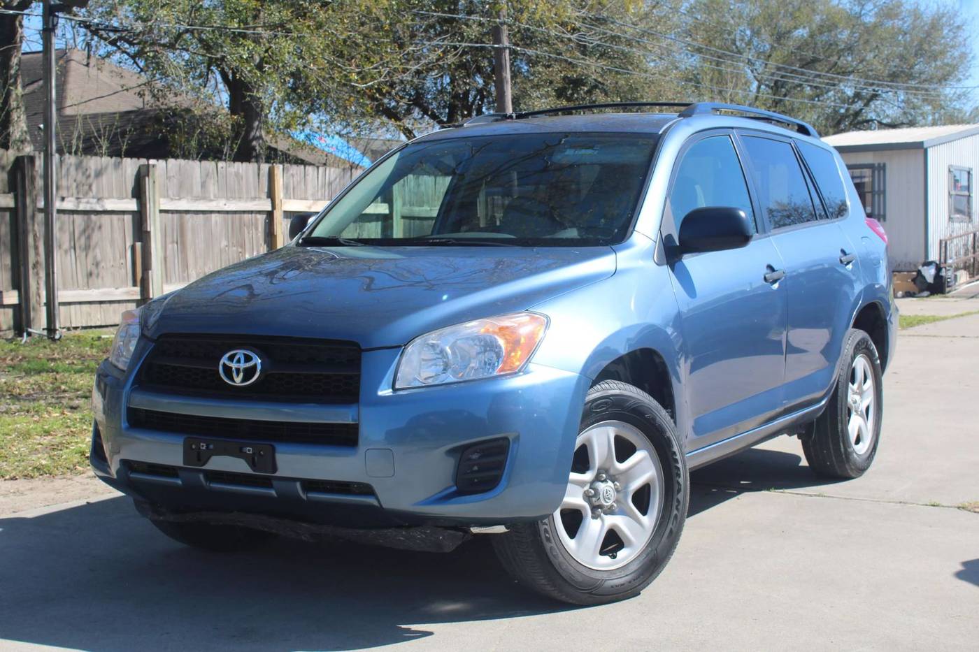 2012 Toyota RAV4 Base — SUV — 97,634 mi — Houston, TX